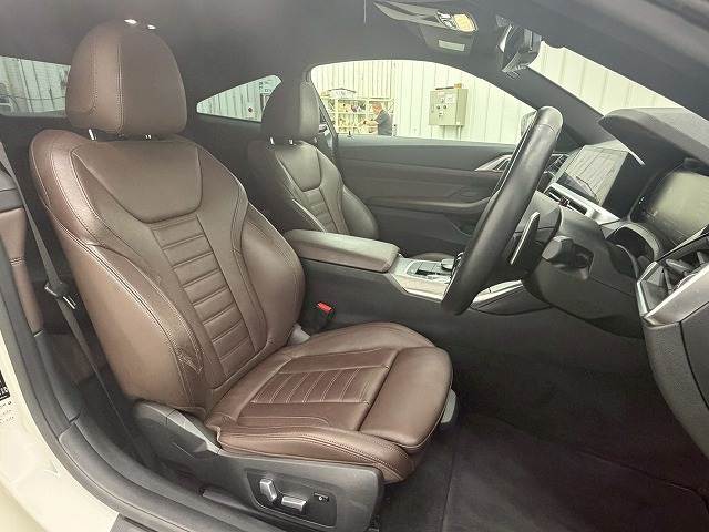 BMW 4Series Coupeの画像9