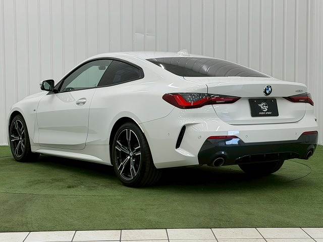 BMW 4Series Coupeの画像17