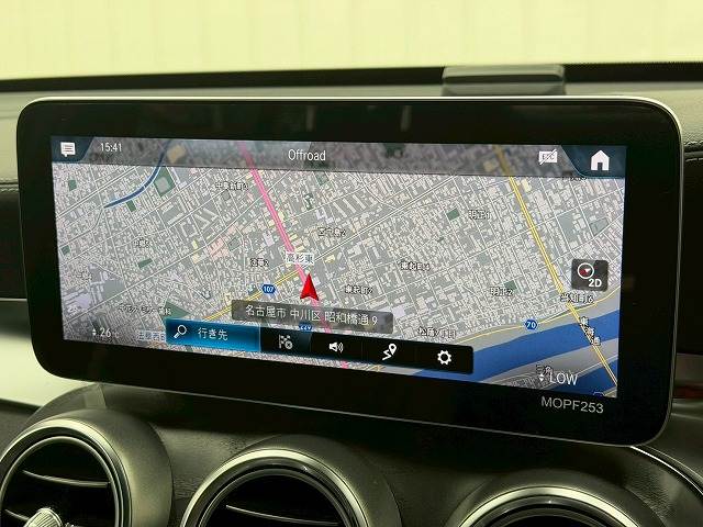 メルセデス・ベンツ GLC-CLASS Coupeの画像3