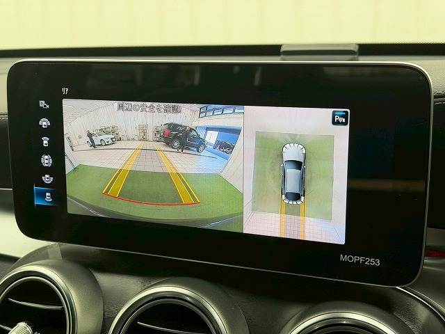 メルセデス・ベンツ GLC-CLASS Coupeの画像4