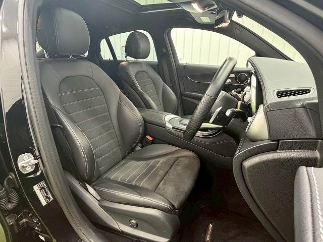 メルセデス・ベンツ GLC-CLASS Coupeの画像9