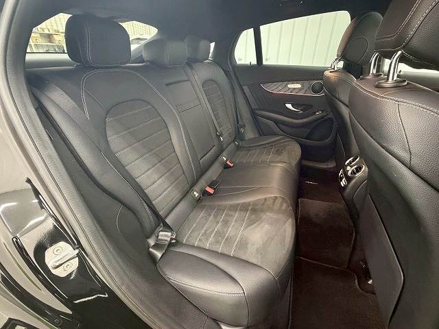 メルセデス・ベンツ GLC-CLASS Coupeの画像10