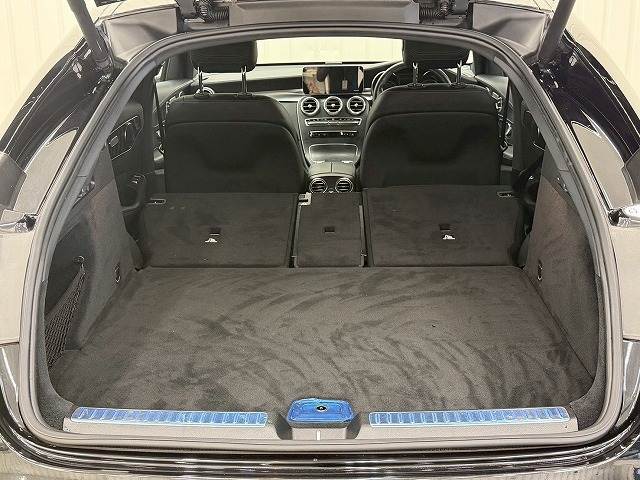 メルセデス・ベンツ GLC-CLASS Coupeの画像11