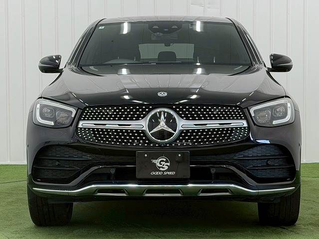 メルセデス・ベンツ GLC-CLASS Coupeの画像12