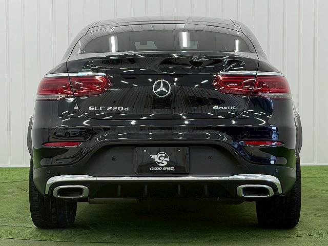 メルセデス・ベンツ GLC-CLASS Coupeの画像13