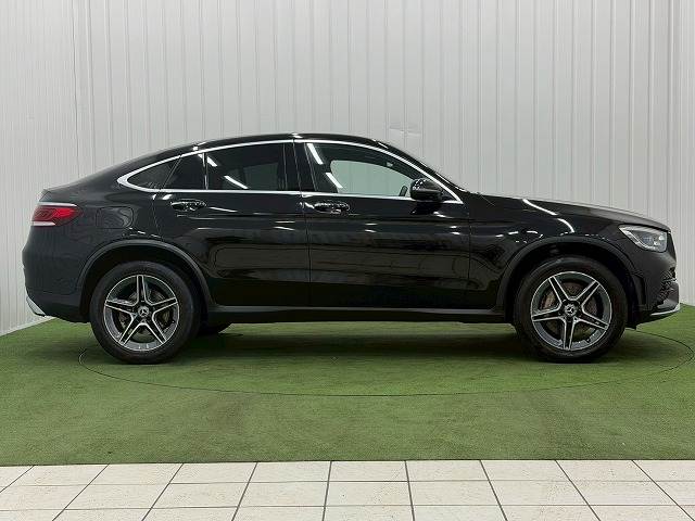 メルセデス・ベンツ GLC-CLASS Coupeの画像15