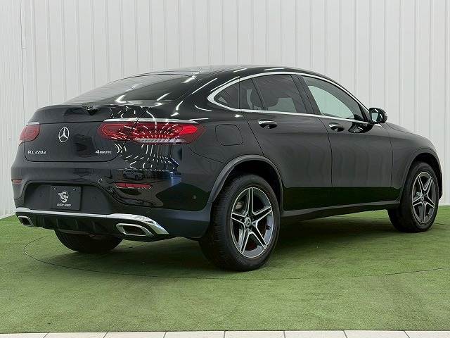 メルセデス・ベンツ GLC-CLASS Coupeの画像16