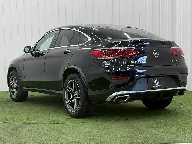 メルセデス・ベンツ GLC-CLASS Coupeの画像17