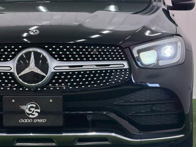 メルセデス・ベンツ GLC-CLASS Coupeの画像18