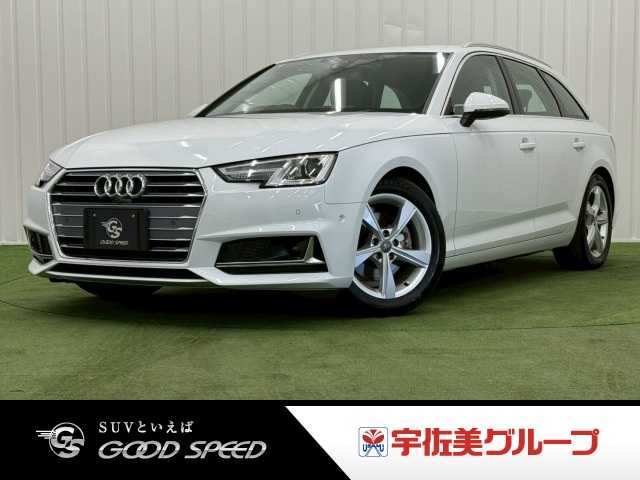 アウディA4 Avant35 TFSI sport