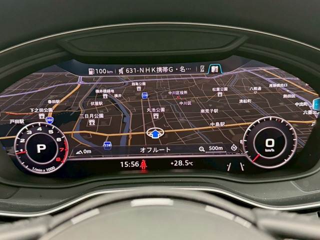 アウディ&nbsp;A4 Avantの画像5