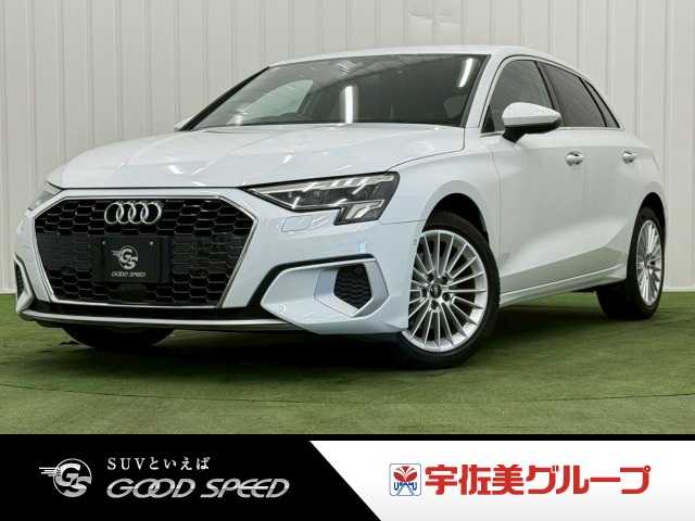 アウディA3 Sportbackハイブリッド 30 TFSI advanced