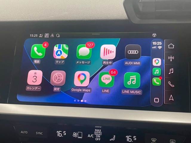 アウディ&nbsp;A3 Sportbackの画像3