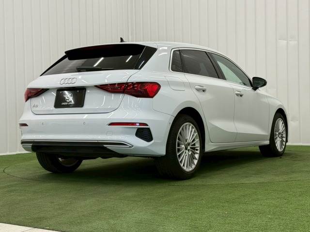 アウディ&nbsp;A3 Sportbackの画像16