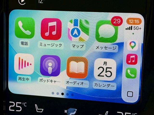 ボルボ V60の画像3