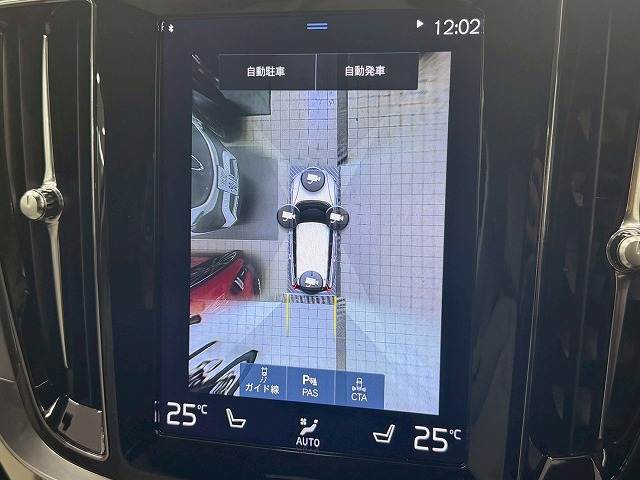 ボルボ V60の画像4