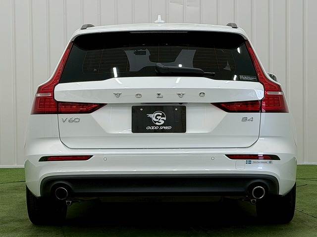 ボルボ V60の画像13