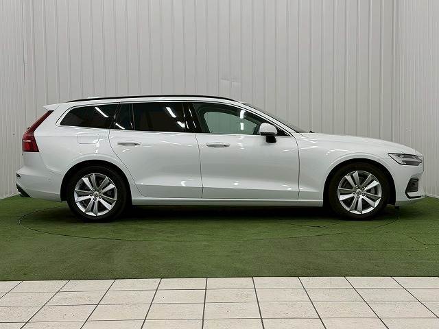 ボルボ V60の画像15