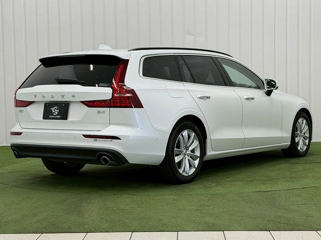 ボルボ V60の画像16