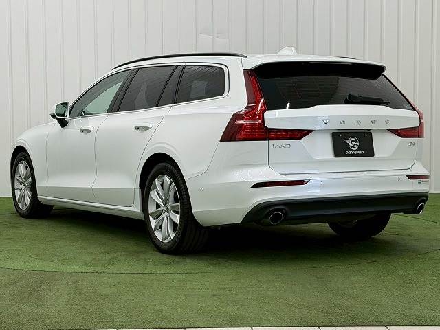 ボルボ V60の画像17