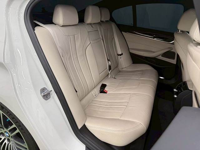 BMW&nbsp;5Series Sedanの画像10