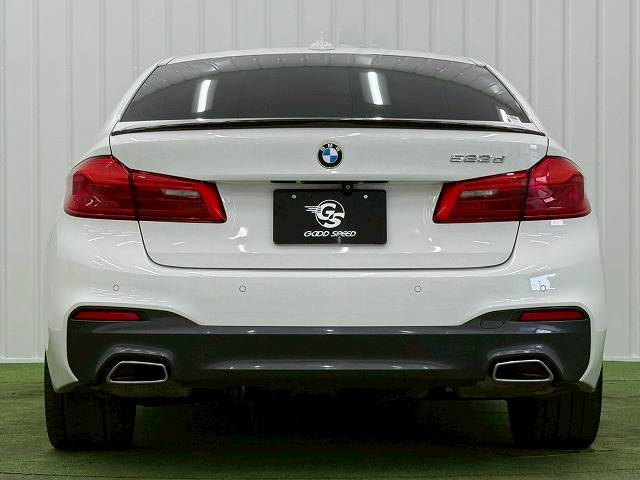 BMW&nbsp;5Series Sedanの画像13