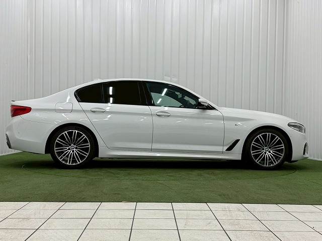 BMW&nbsp;5Series Sedanの画像15