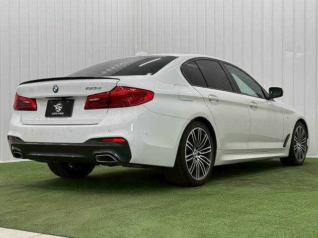 BMW&nbsp;5Series Sedanの画像16