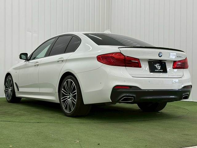 BMW&nbsp;5Series Sedanの画像17