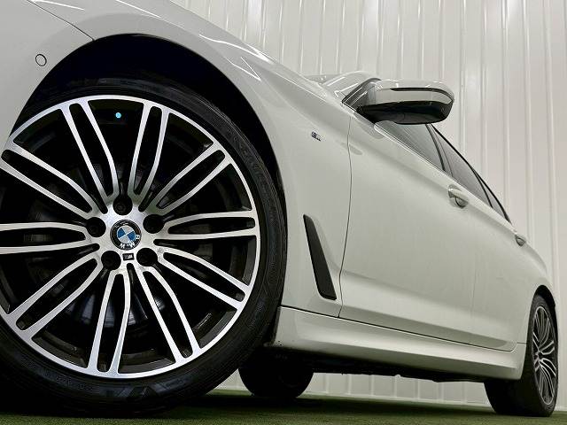 BMW&nbsp;5Series Sedanの画像19