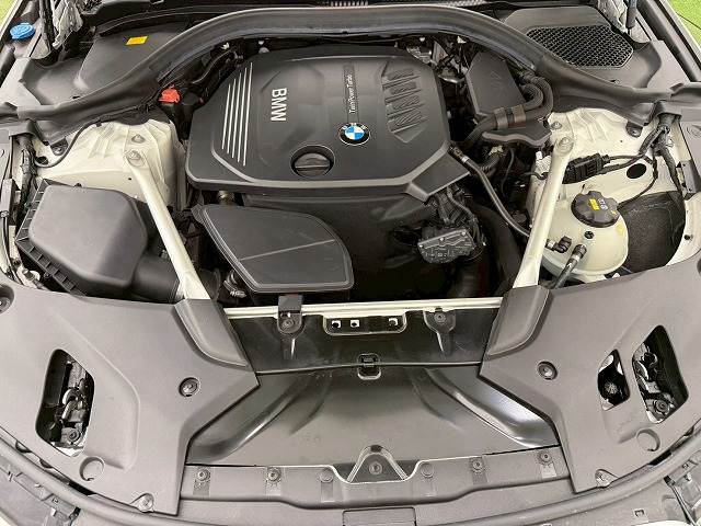 BMW&nbsp;5Series Sedanの画像20