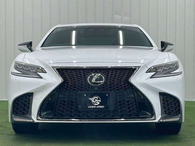 レクサス&nbsp;LSの画像12