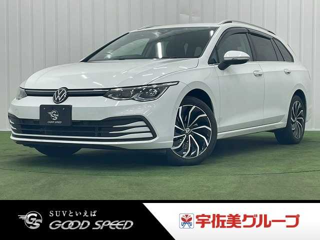 フォルクスワーゲンGolf VariantTDI Active Advance