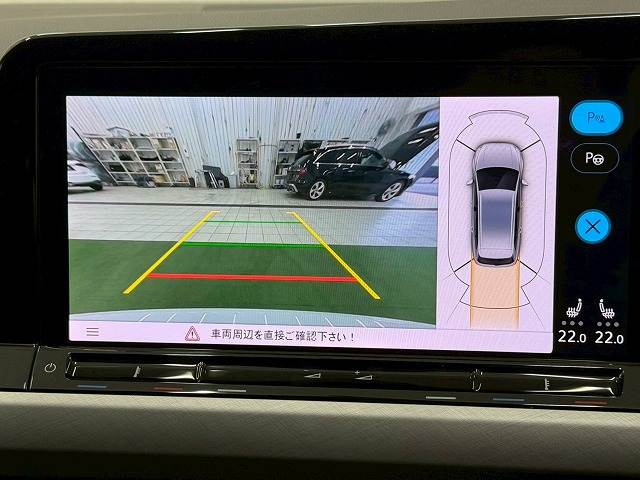 フォルクスワーゲン Golf Variantの画像4