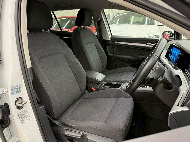 フォルクスワーゲン Golf Variantの画像9