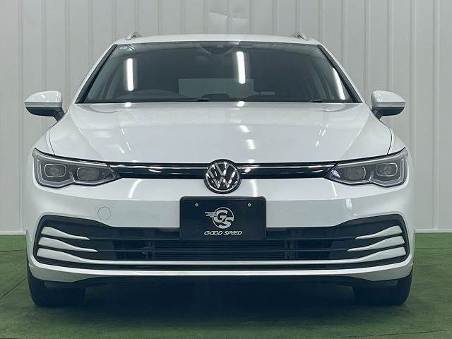 フォルクスワーゲン Golf Variantの画像12
