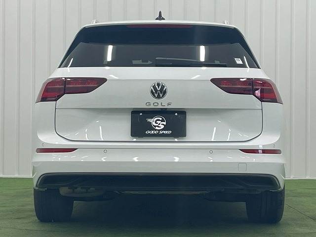 フォルクスワーゲン Golf Variantの画像13