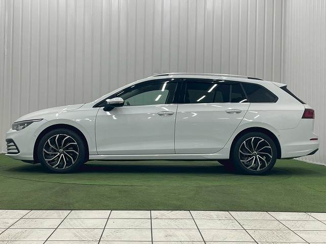 フォルクスワーゲン Golf Variantの画像14