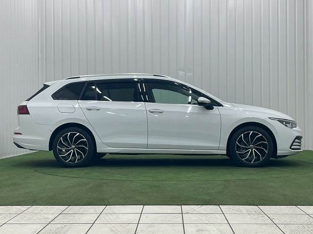 フォルクスワーゲン Golf Variantの画像15