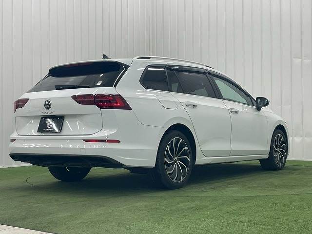 フォルクスワーゲン Golf Variantの画像16