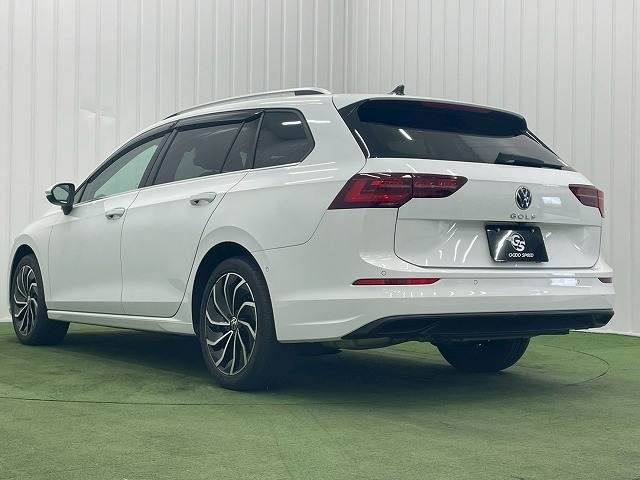 フォルクスワーゲン Golf Variantの画像17