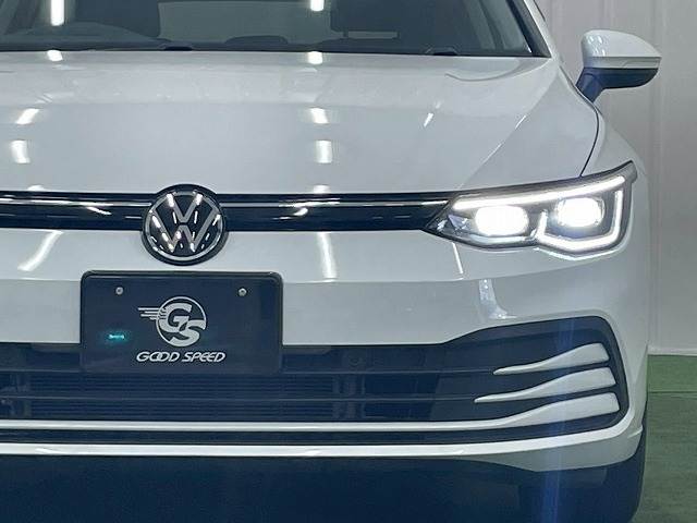 フォルクスワーゲン Golf Variantの画像18