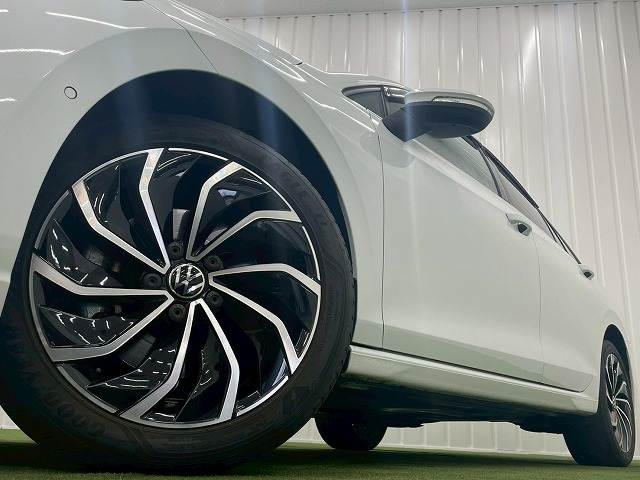 フォルクスワーゲン Golf Variantの画像19