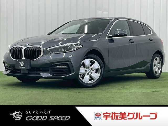 BMW1Series118i Play 外観