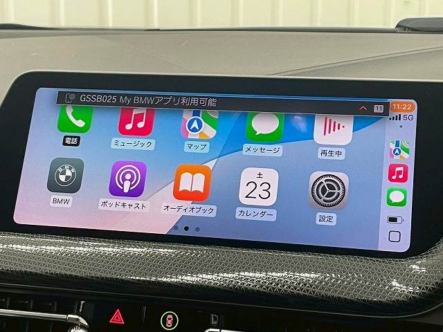 1Series118i Play 内装他