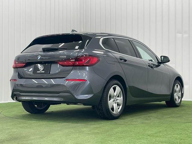 BMW 1Seriesの画像16