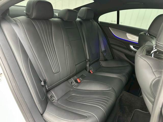 メルセデス・ベンツ CLS-CLASSの画像10