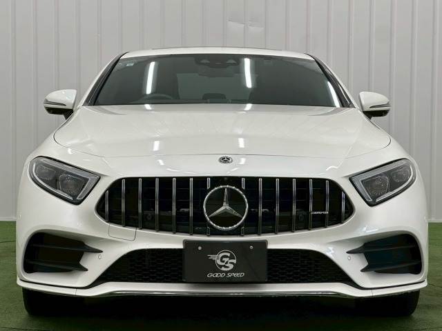 メルセデス・ベンツ CLS-CLASSの画像12