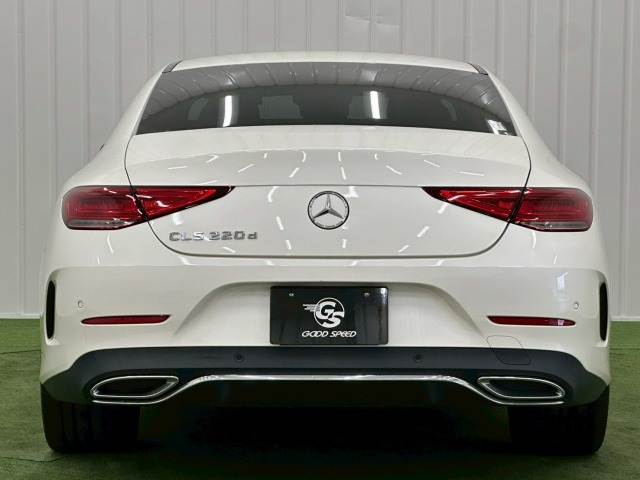 メルセデス・ベンツ CLS-CLASSの画像13