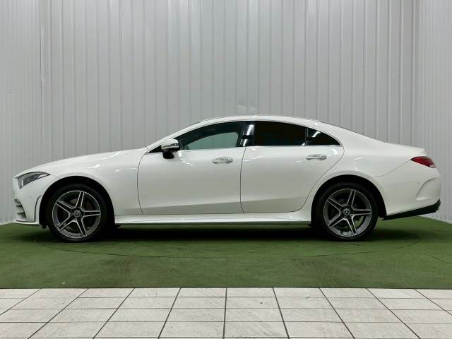 メルセデス・ベンツ CLS-CLASSの画像14
